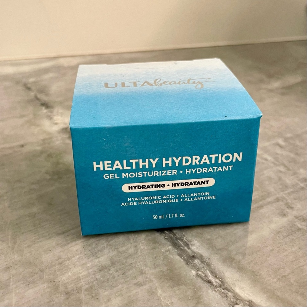 Ulta Healthy Hydration Gel Moisturizer